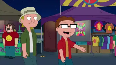 American Dad!-E4.Shakedown Steve
