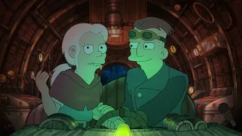 (Des)encanto-E9.A princesa elétrica