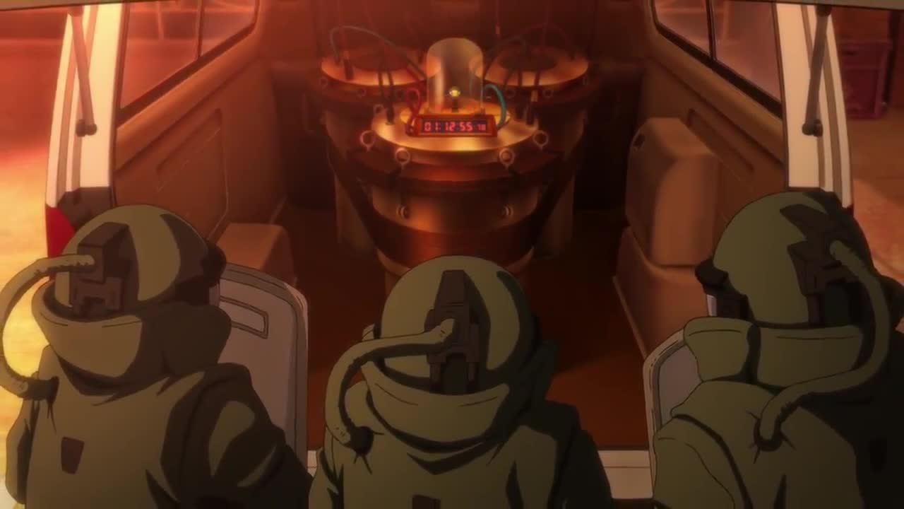 Bungou Stray Dogs Episódio 7
