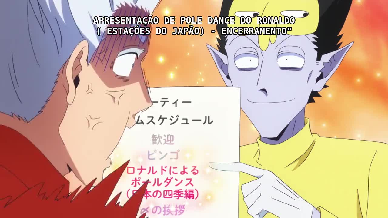 Kyûketsuki Sugu Shinu Episódio 12