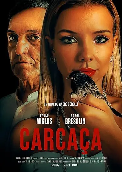 Pôster de Carcaça (2025)