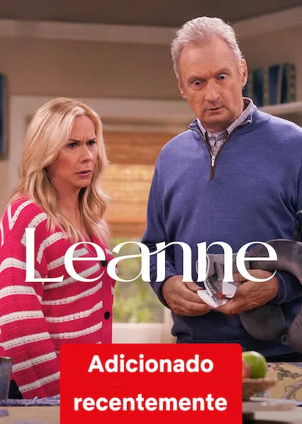 TV series poster: Leanne