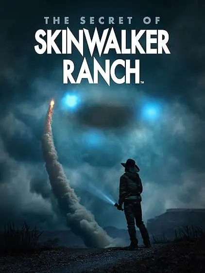 Movie Poster: O Segredo do Rancho Skinwalker