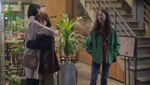 Cena do episódio 9 de Uma Noite de Primavera