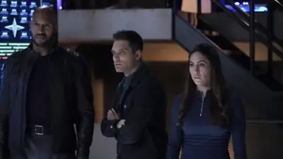 Agentes da S.H.I.E.L.D. da Marvel-E7