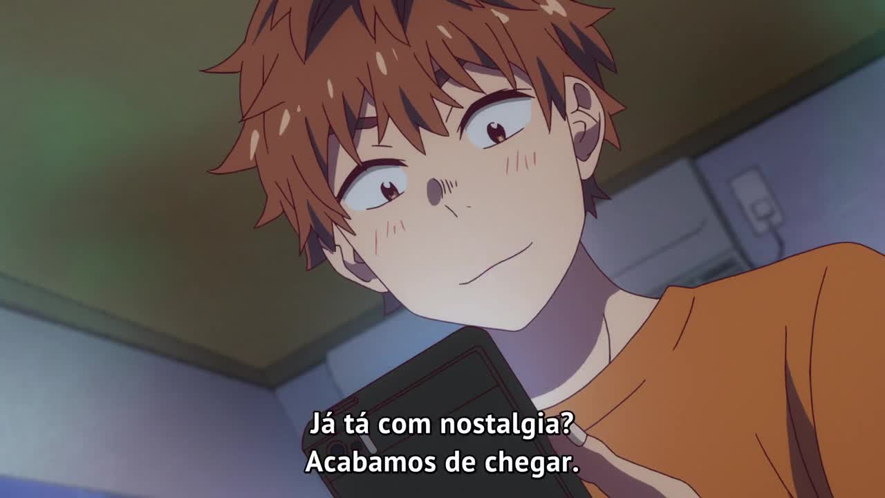 Rent-a-Girlfriend Episódio 5