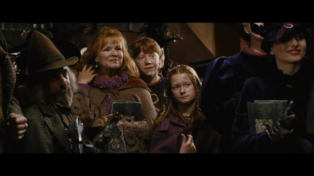 Harry Potter: Bruxos da Confeitaria Episódio 3