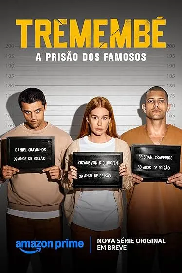 Pôster da série Tremembé (2025)