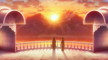 Record of Ragnarok Episódio 13