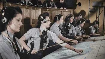 Grandes Momentos da Segunda Guerra em Cores-E2.Batalha da Grã-Bretanha