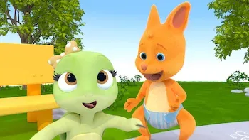 É um novo dia pois a Tilly está aqui