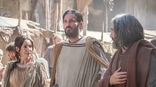 Movie Poster: Paulo, Apóstolo de Cristo