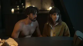 A Hóspede-A tempestade