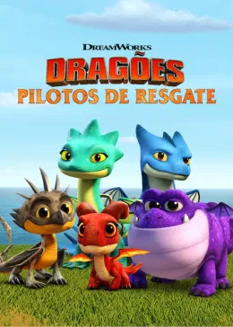 Dragões - Equipe de Resgate