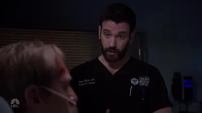Chicago Med: Atendimento de Emergência-E17.The Space Between Us