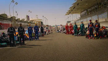 F1: Dirigir para Viver Episódio 1