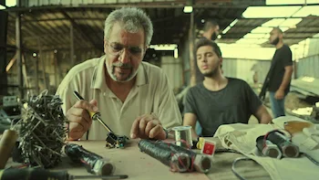 Fauda Episódio 12