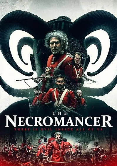 Movie Poster: The Necromancer