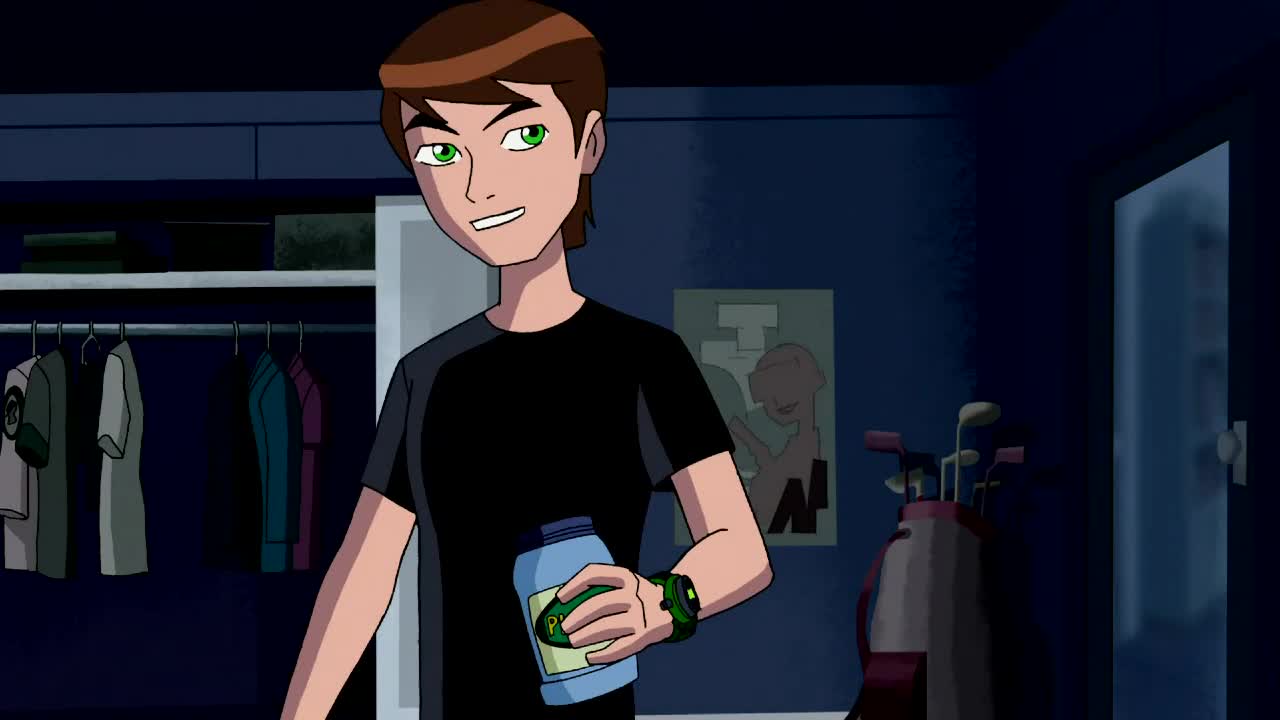 Ben 10: Força Alienígena Episódio 4