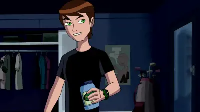 Ben 10: Força Alienígena-E4