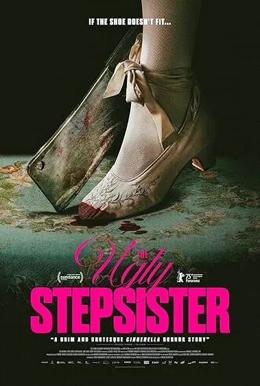 Pôster de Den stygge stesøsteren (2025)