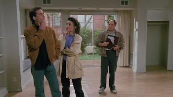 Seinfeld Episódio 3