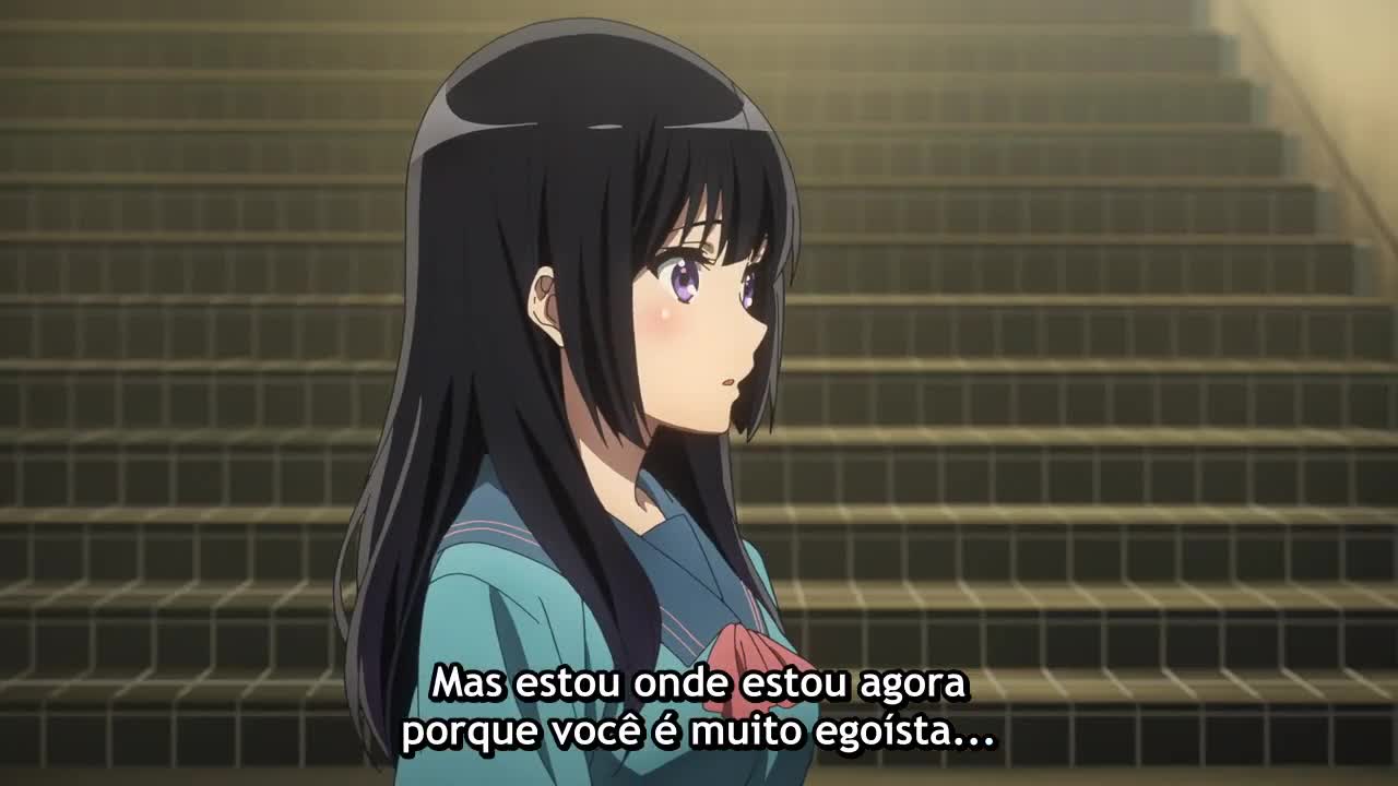 Hibike! Euphonium Episódio 10