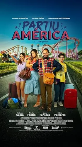 Partiu América assistir online grátis