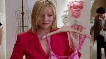 Sex and the City-Grandes expectativas