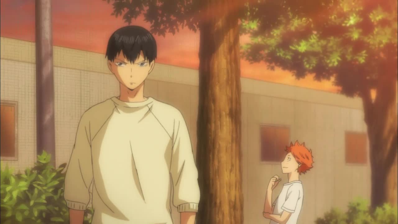 HAIKYU!! Episódio 3