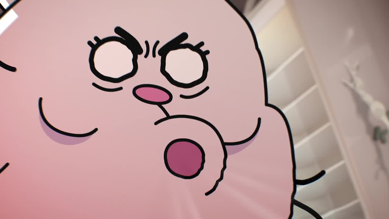 O Mundo Maravilhosamente Estranho de Gumball Episódio 14