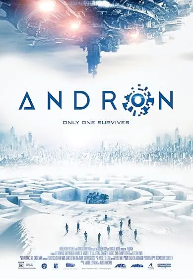 Andron: O Labirinto Negro