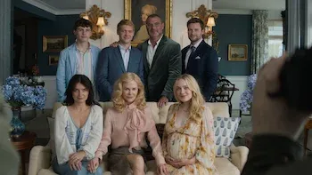 O Casal Perfeito-A família perfeita