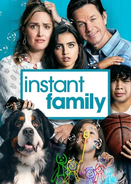 Pôster de De Repente Uma Família (2018)