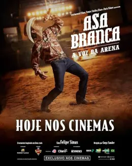 Asa Branca, A Voz Da Arena