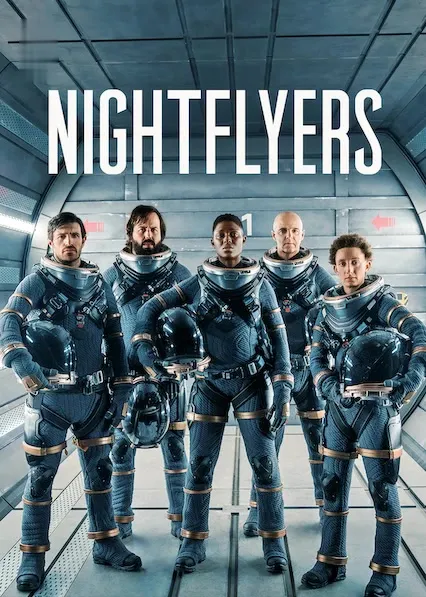 TV series poster: Nightflyers