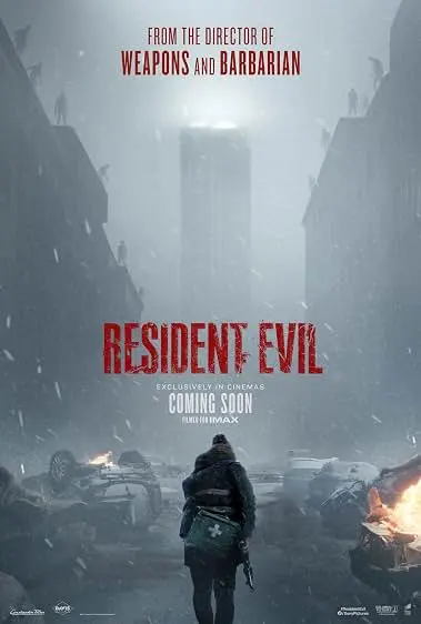 Pôster de Resident Evil (2026)