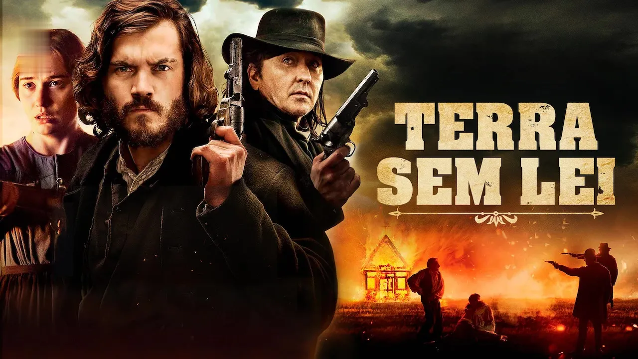 Movie Poster: Terra Sem Lei