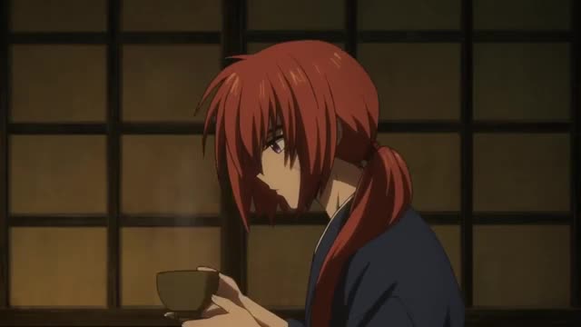 Samurai X Episódio 10