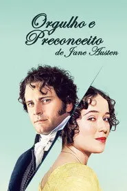 Pôster da série Orgulho e Preconceito