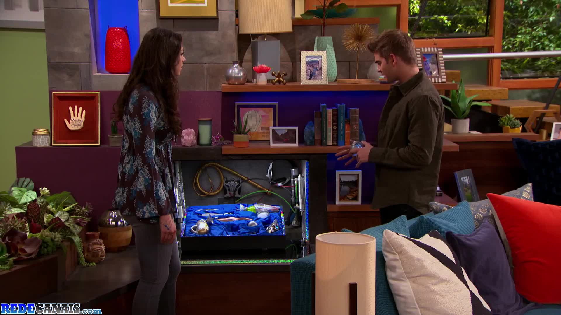 Os Thundermans Episódio 13