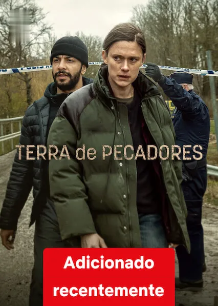 Terra de Pecados