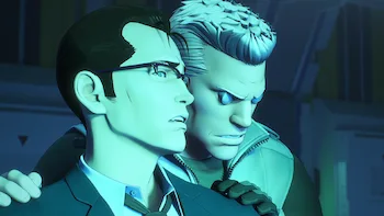 Ghost in the Shell: SAC_2045 Episódio 4