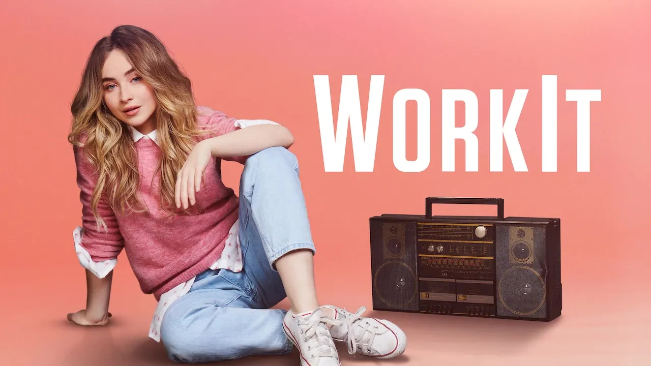 Movie Poster: Dançarina Imperfeita