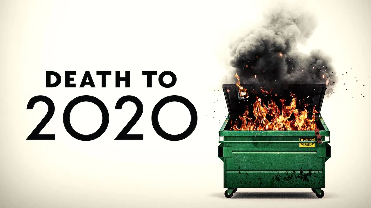 Movie Poster: 2020 Nunca Mais