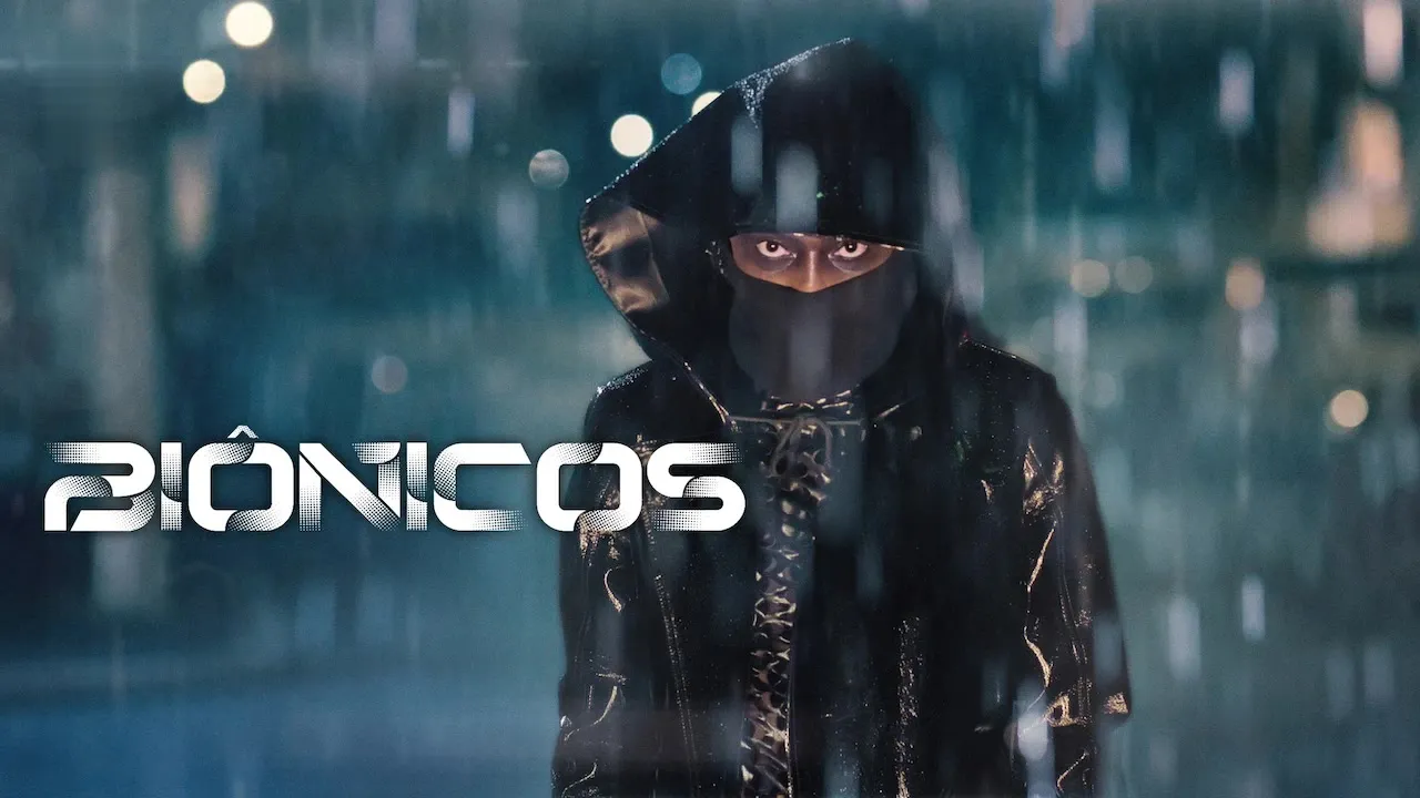 Movie Poster: Biônicos