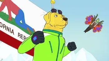 E1.Sr. Peanutbutter para governador