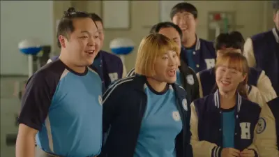 A Fada do Levantamento de Peso, Kim Bok Joo-None