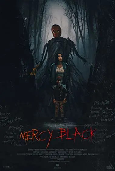 Pôster de Mercy Black (2019)