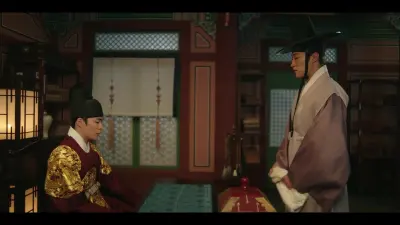 O Advogado de Joseon-O Advogado de Joseon Episódio 16